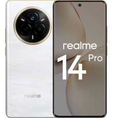 Смартфон Realme 14 Pro 5G 8/256Gb белый