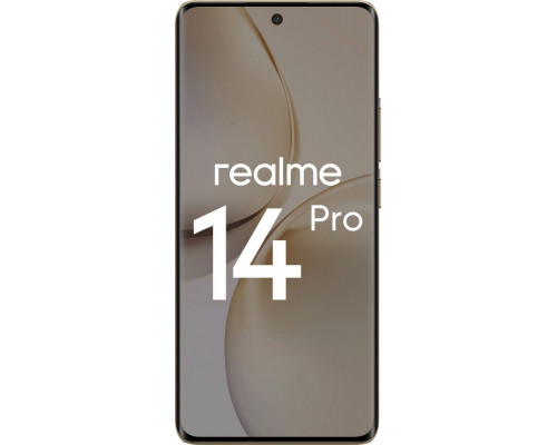 Смартфон Realme 14 Pro 5G 8/256Gb белый Смартфон Realme 14 Pro 5G 8/256Gb белый