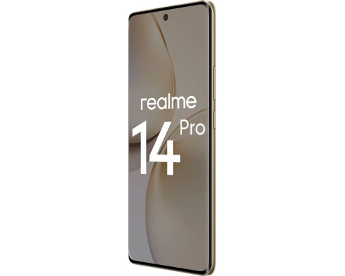 Смартфон Realme 14 Pro 5G 8/256Gb белый Смартфон Realme 14 Pro 5G 8/256Gb белый