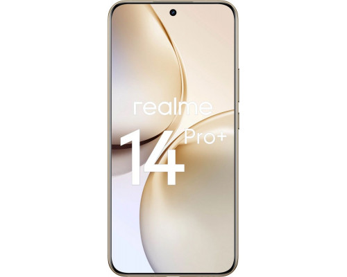 Смартфон Realme 14 Pro+ 12/512Gb белый Смартфон Realme 14 Pro+ 12/512Gb белый