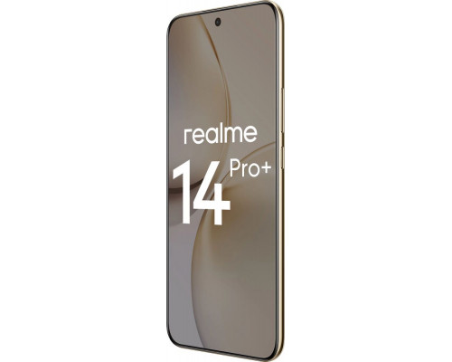 Смартфон Realme 14 Pro+ 12/512Gb белый Смартфон Realme 14 Pro+ 12/512Gb белый