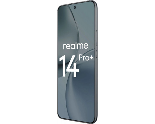 Смартфон Realme 14 Pro+ 12/512Gb серый Смартфон Realme 14 Pro+ 12/512Gb серый