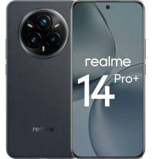 Смартфон Realme 14 Pro+ 8/256Gb серый