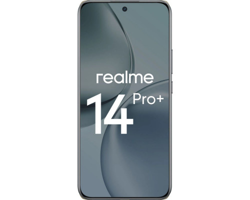 Смартфон Realme 14 Pro+ 8/256Gb серый Смартфон Realme 14 Pro+ 8/256Gb серый
