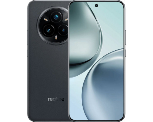 Смартфон Realme 14 Pro+ 8/256Gb серый Смартфон Realme 14 Pro+ 8/256Gb серый