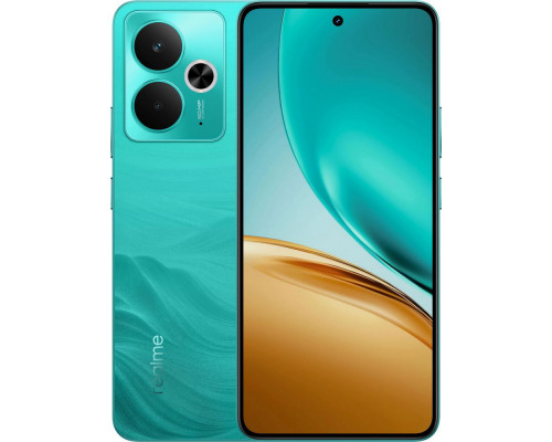 Смартфон Realme 14T 5G 12/256Gb зеленый Смартфон Realme 14T 5G 12/256Gb зеленый