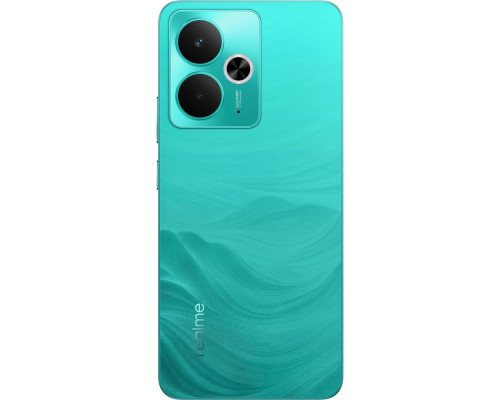Смартфон Realme 14T 5G 12/256Gb зеленый Смартфон Realme 14T 5G 12/256Gb зеленый