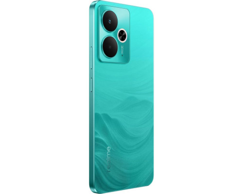 Смартфон Realme 14T 5G 12/256Gb зеленый Смартфон Realme 14T 5G 12/256Gb зеленый