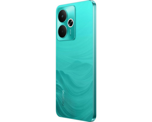 Смартфон Realme 14T 5G 12/256Gb зеленый Смартфон Realme 14T 5G 12/256Gb зеленый