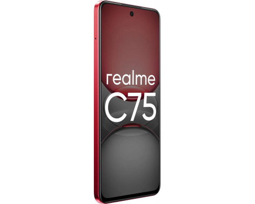 Смартфон Realme C75 8/128Gb красный Смартфон Realme C75 8/128Gb красный