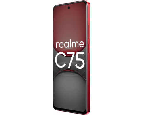 Смартфон Realme C75 8/128Gb красный Смартфон Realme C75 8/128Gb красный