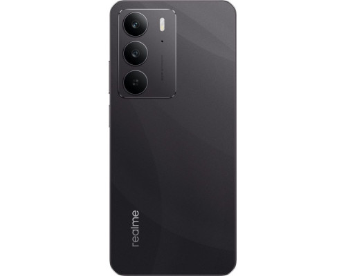 Смартфон Realme C75 8/256Gb черный Смартфон Realme C75 8/256Gb черный