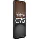 Смартфон Realme C75 8/256Gb черный