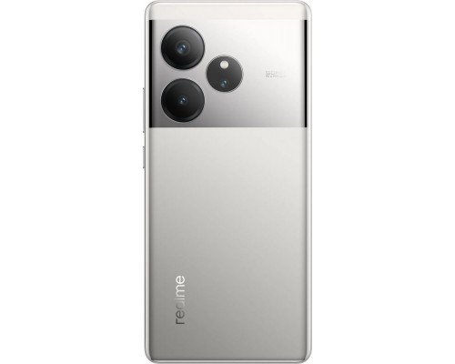 Смартфон Realme GT6 5G 12/256Gb серебристый Смартфон Realme GT6 5G 12/256Gb серебристый