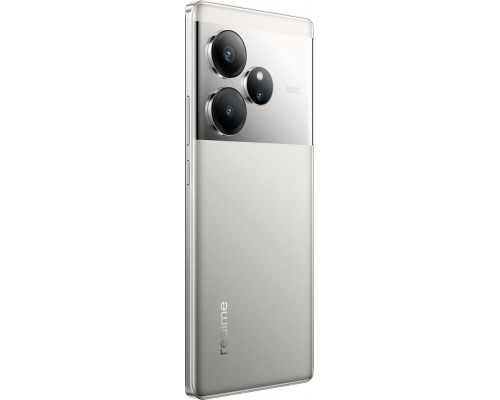 Смартфон Realme GT6 5G 12/256Gb серебристый Смартфон Realme GT6 5G 12/256Gb серебристый