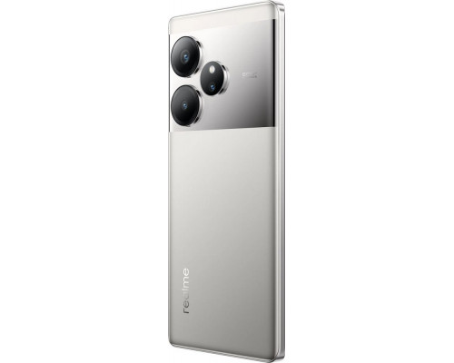 Смартфон Realme GT6 5G 12/256Gb серебристый Смартфон Realme GT6 5G 12/256Gb серебристый