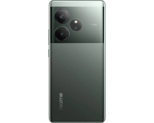 Смартфон Realme GT6 5G 16/512Gb зеленый туман Смартфон Realme GT6 5G 16/512Gb зеленый туман