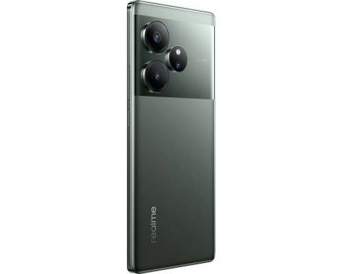 Смартфон Realme GT6 5G 16/512Gb зеленый туман Смартфон Realme GT6 5G 16/512Gb зеленый туман