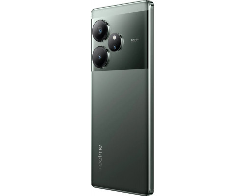 Смартфон Realme GT6 5G 16/512Gb зеленый туман Смартфон Realme GT6 5G 16/512Gb зеленый туман