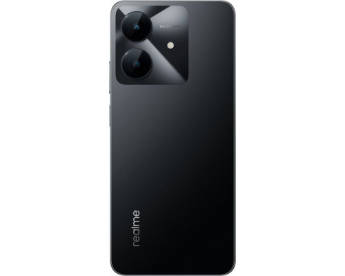 Смартфон Realme Note 60х 4/128Gb черный Смартфон Realme Note 60х 4/128Gb черный