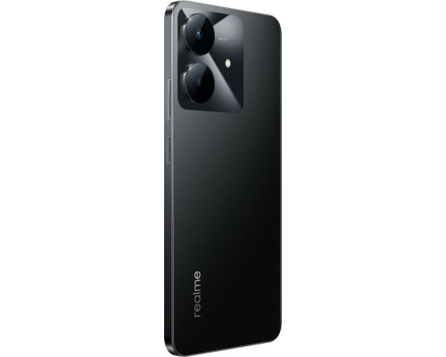 Смартфон Realme Note 60х 4/128Gb черный Смартфон Realme Note 60х 4/128Gb черный