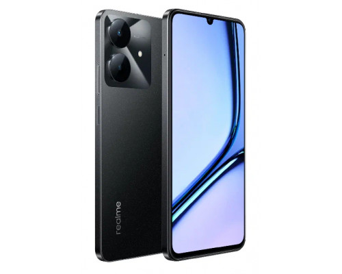 Смартфон Realme Note 60х 4/128Gb черный Смартфон Realme Note 60х 4/128Gb черный