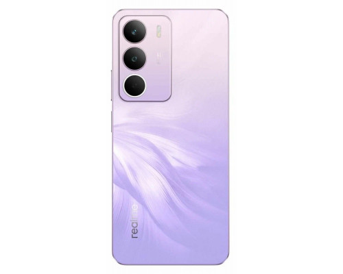 Смартфон Realme C71 6/128Gb фиолетовый Смартфон Realme C71 6/128Gb фиолетовый