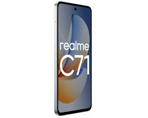 Смартфон Realme C71 8/128Gb белый Смартфон Realme C71 8/128Gb белый