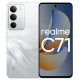 Смартфон Realme C71 8/256Gb белый