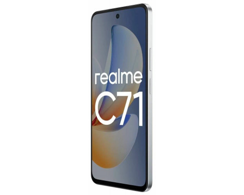 Смартфон Realme C71 8/256Gb белый Смартфон Realme C71 8/256Gb белый