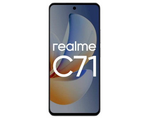 Смартфон Realme C71 8/256Gb белый Смартфон Realme C71 8/256Gb белый