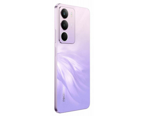 Смартфон Realme C71 8/256Gb фиолетовый Смартфон Realme C71 8/256Gb фиолетовый