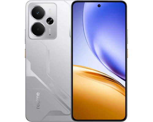 Смартфон Realme 14 5G 12/256Gb серебристый Смартфон Realme 14 5G 12/256Gb серебристый