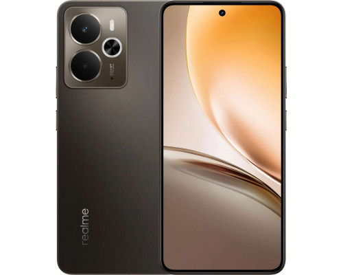 Смартфон Realme 14 5G 12/256Gb черный Смартфон Realme 14 5G 12/256Gb черный