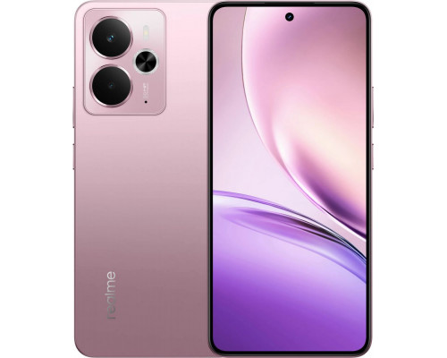 Смартфон Realme 14 5G 8/256Gb розовый Смартфон Realme 14 5G 8/256Gb розовый