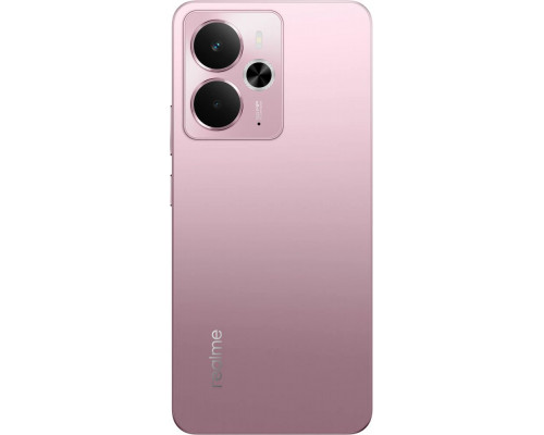 Смартфон Realme 14 5G 8/256Gb розовый Смартфон Realme 14 5G 8/256Gb розовый