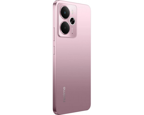 Смартфон Realme 14 5G 8/256Gb розовый Смартфон Realme 14 5G 8/256Gb розовый