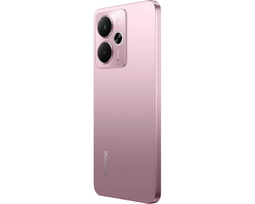 Смартфон Realme 14 5G 8/256Gb розовый Смартфон Realme 14 5G 8/256Gb розовый