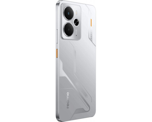 Смартфон Realme 14 5G 8/256Gb серебристый Смартфон Realme 14 5G 8/256Gb серебристый