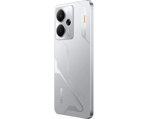 Смартфон Realme 14 5G 8/256Gb серебристый Смартфон Realme 14 5G 8/256Gb серебристый