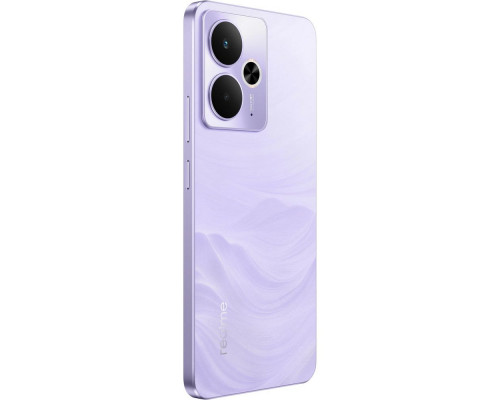 Смартфон Realme 14T 5G 8/128Gb фиолетовый Смартфон Realme 14T 5G 8/128Gb фиолетовый
