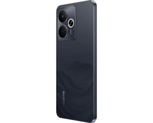 Смартфон Realme 14T 5G 8/128Gb черный Смартфон Realme 14T 5G 8/128Gb черный