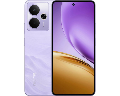 Смартфон Realme 14T 5G 8/256Gb фиолетовый Смартфон Realme 14T 5G 8/256Gb фиолетовый