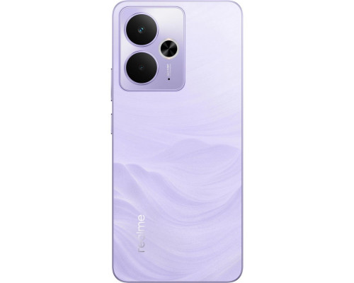 Смартфон Realme 14T 5G 8/256Gb фиолетовый Смартфон Realme 14T 5G 8/256Gb фиолетовый