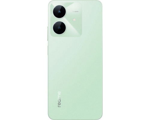 Смартфон Realme Note 60х 4/128Gb зеленый Смартфон Realme Note 60х 4/128Gb зеленый