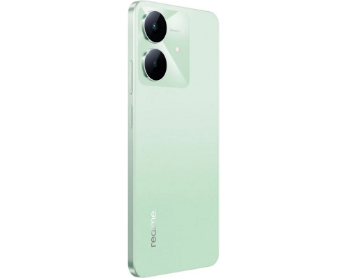 Смартфон Realme Note 60х 4/128Gb зеленый Смартфон Realme Note 60х 4/128Gb зеленый
