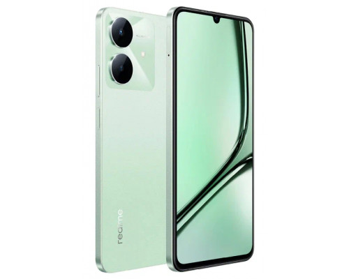 Смартфон Realme Note 60х 4/128Gb зеленый Смартфон Realme Note 60х 4/128Gb зеленый