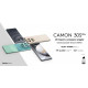 Смартфон TECNO Camon 30S Pro 8/256Gb серый