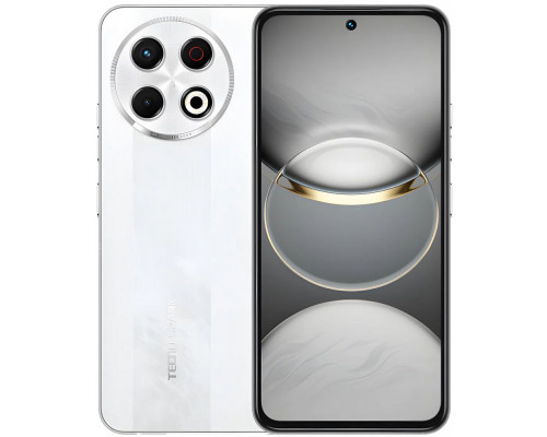 Смартфон TECNO SPARK 30 Pro 8/256Gb белый Смартфон TECNO SPARK 30 Pro 8/256Gb белый