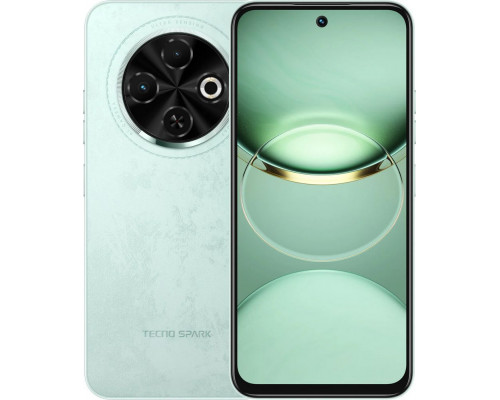 Смартфон TECNO SPARK 30c 6/128Gb мятный Смартфон TECNO SPARK 30c 6/128Gb мятный